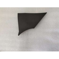 Protection avant droite du tableau de bord auxiliaire - Noir foncé 5 - BYD - 13864545-00