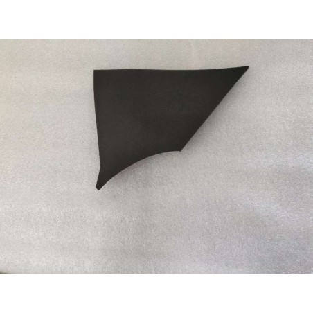 Protection avant droite du tableau de bord auxiliaire - Noir foncé 5 - BYD - 13864545-00