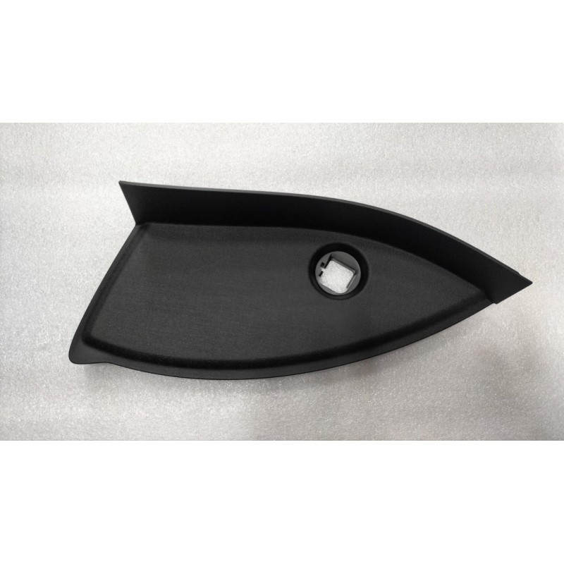 Protection droite du tableau de bord - Noir foncé 5 - BYD - 13864544-00