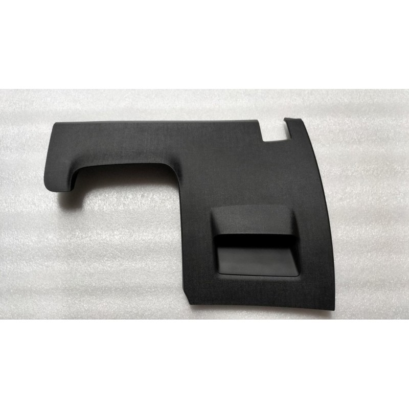Protection inférieure gauche du tableau de bord - Noir foncé 5 - BYD - 13864543-00