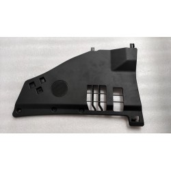 Panneau d'insonorisation inférieur droit du tableau de bord - Noir foncé 5 - BYD - 13864542-00