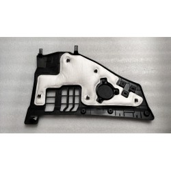 Panneau d'insonorisation inférieur droit du tableau de bord - Noir foncé 5 - BYD - 13864542-00