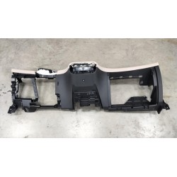 Corps inférieur du tableau de bord - Marron - BYD - 13864541-00
