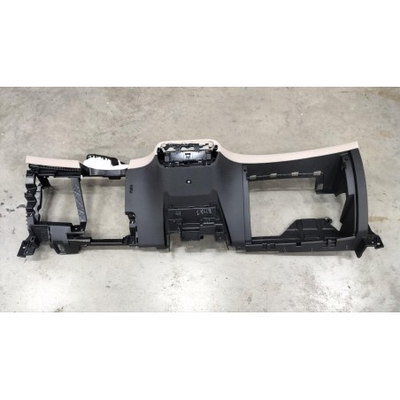 Corps inférieur du tableau de bord - Marron - BYD - 13864541-00