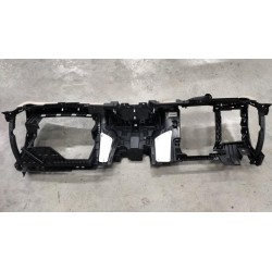 Corps inférieur du tableau de bord - Marron - BYD - 13864541-00