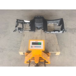 Corps inférieur du tableau de bord - Noir foncé 5 - BYD - 13864535-00