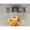 Corps inférieur du tableau de bord - Noir foncé 5 - BYD - 13864535-00