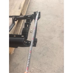 Corps inférieur du tableau de bord - Noir foncé 5 - BYD - 13864535-00