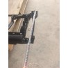 Corps inférieur du tableau de bord - Noir foncé 5 - BYD - 13864535-00
