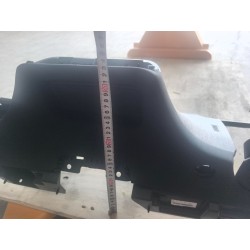 Corps inférieur du tableau de bord - Noir foncé 5 - BYD - 13864535-00