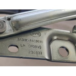 Charnière gauche du capot - BYD - 13863538-00