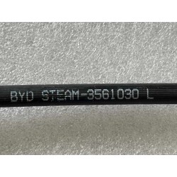 Tuyau flexible de frein arrière gauche - BYD - 13863200-00