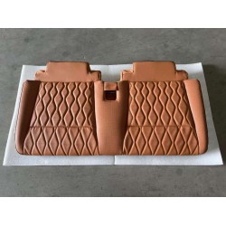 Coussin gauche du siège de la troisième rangée - Marron - BYD - 13857845-00
