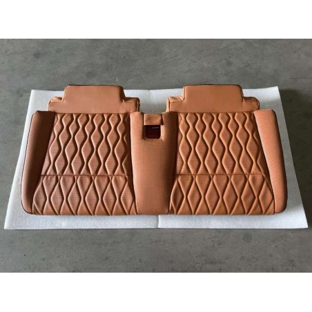 Coussin gauche du siège de la troisième rangée - Marron - BYD - 13857845-00