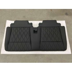 Coussin gauche du siège de la troisième rangée - Noir foncé 5 - BYD - 13857800-00