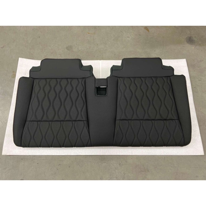 Coussin gauche du siège de la troisième rangée - Noir foncé 5 - BYD - 13857800-00