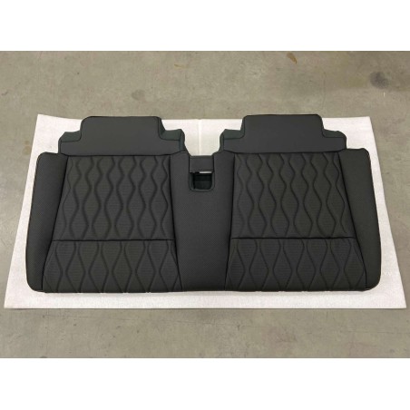 Coussin gauche du siège de la troisième rangée - Noir foncé 5 - BYD - 13857800-00