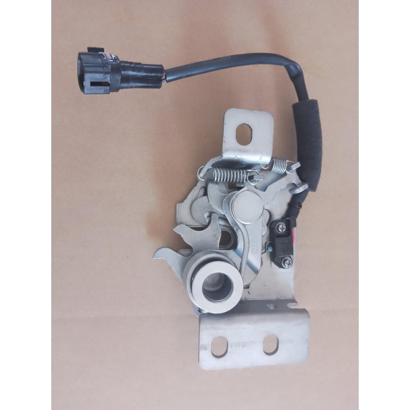 Corps de serrure du capot - BYD - 13856467-00