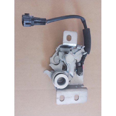 Corps de serrure du capot - BYD - 13856467-00