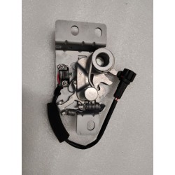 Corps de serrure du capot - BYD - 13856467-00