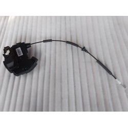 Corps de serrure de la portière arrière gauche - BYD - 13856320-00