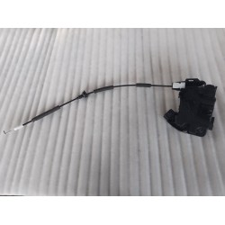 Corps de serrure de la portière arrière gauche - BYD - 13856320-00