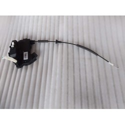 Corps de serrure de la portière avant gauche - BYD - 13856318-00