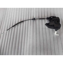 Corps de serrure de la portière avant gauche - BYD - 13856318-00