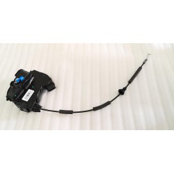 Corps de serrure de la portière arrière droite - BYD - 13856314-00