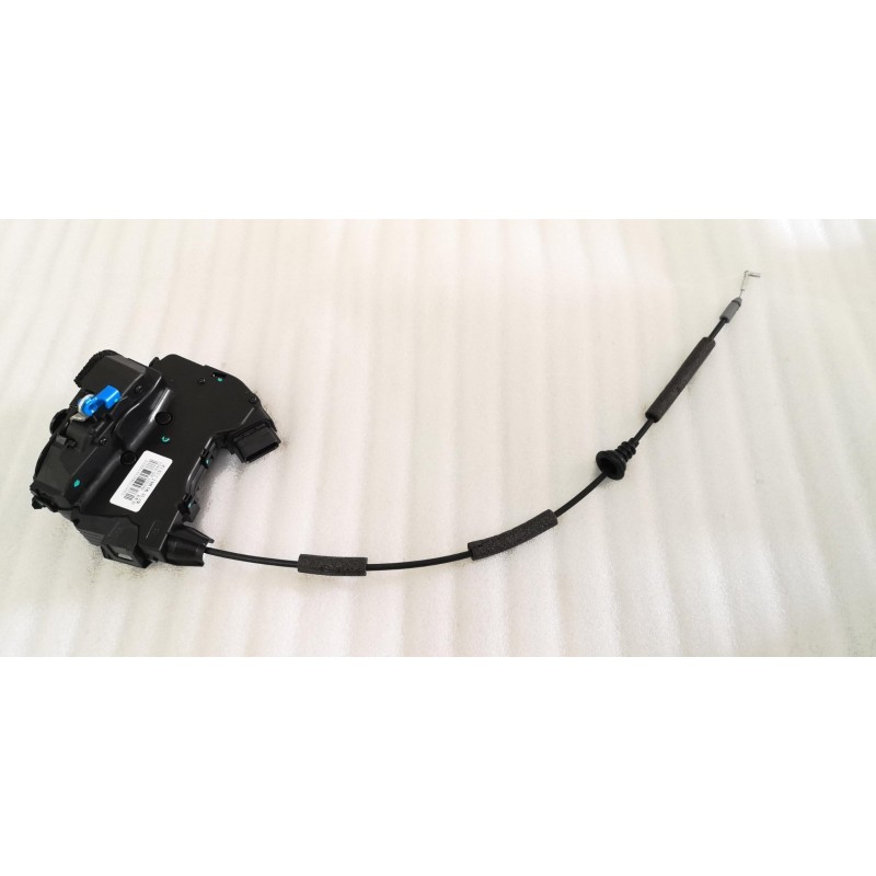 Corps de serrure de la portière arrière droite - BYD - 13856314-00