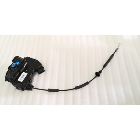 Corps de serrure de la portière arrière droite - BYD - 13856314-00