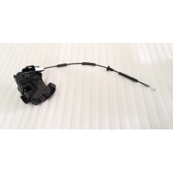 Corps de serrure de la portière arrière droite - BYD - 13856314-00