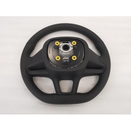 Volant - Noir foncé 5 - BYD - 13856287-00
