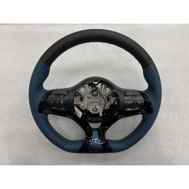 Volant - Bleu - BYD - 13851767-00