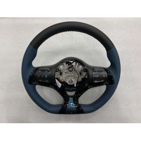 Volant - Bleu - BYD - 13851767-00