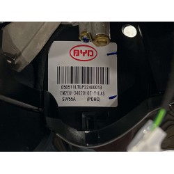 Volant - Bleu - BYD - 13851767-00