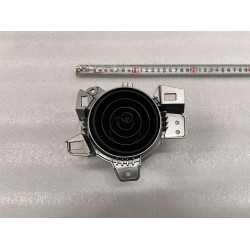 Évent gauche du tableau de bord - Gris - BYD - 13850226-00
