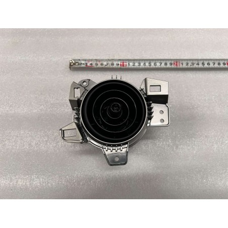 Évent gauche du tableau de bord - Gris - BYD - 13850226-00