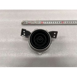 Évent central droit du tableau de bord - Gris - BYD - 13850223-00