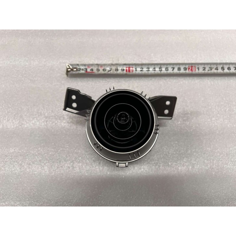 Évent central droit du tableau de bord - Gris - BYD - 13850223-00