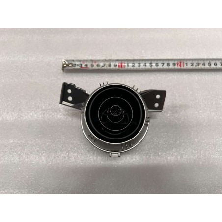 Évent central droit du tableau de bord - Gris - BYD - 13850223-00