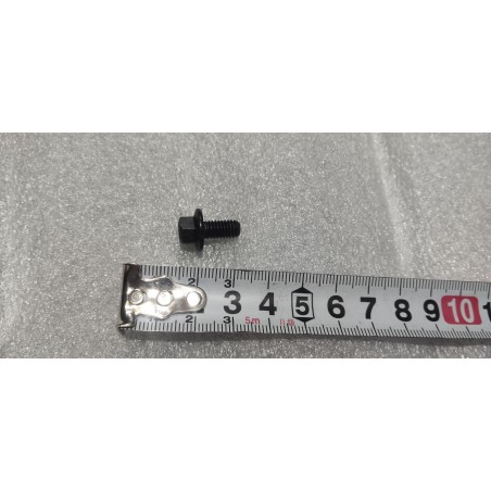 Hexagonal flange bolts - BYD - 13850055-00