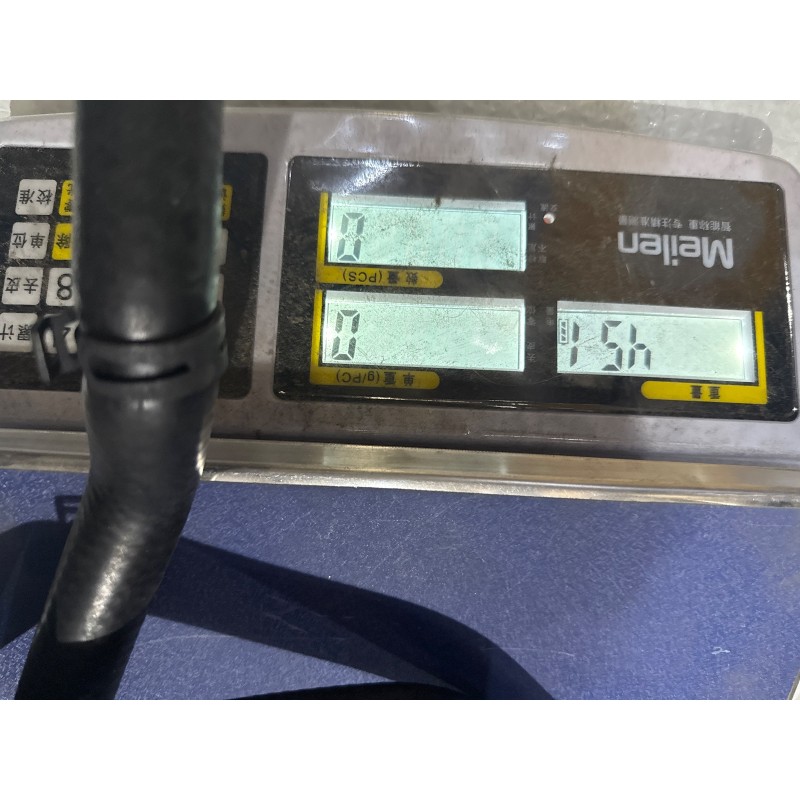 27 de tuyau de liquide de refroidissement - BYD - 13848439-00