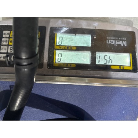 27 de tuyau de liquide de refroidissement - BYD - 13848439-00