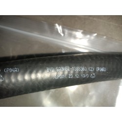 27 de tuyau de liquide de refroidissement - BYD - 13848439-00