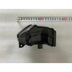 Section supérieure du conduit d'air soufflant gauche vers les pieds - BYD - 13848409-00