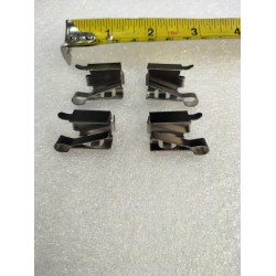 Kit après-vente pour base de fixation des plaquettes de frein - BYD - 13844740-00