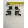 Kit après-vente pour base de fixation des plaquettes de frein - BYD - 13844740-00