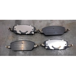 Plaquettes de frein avant - BYD - 13844738-00