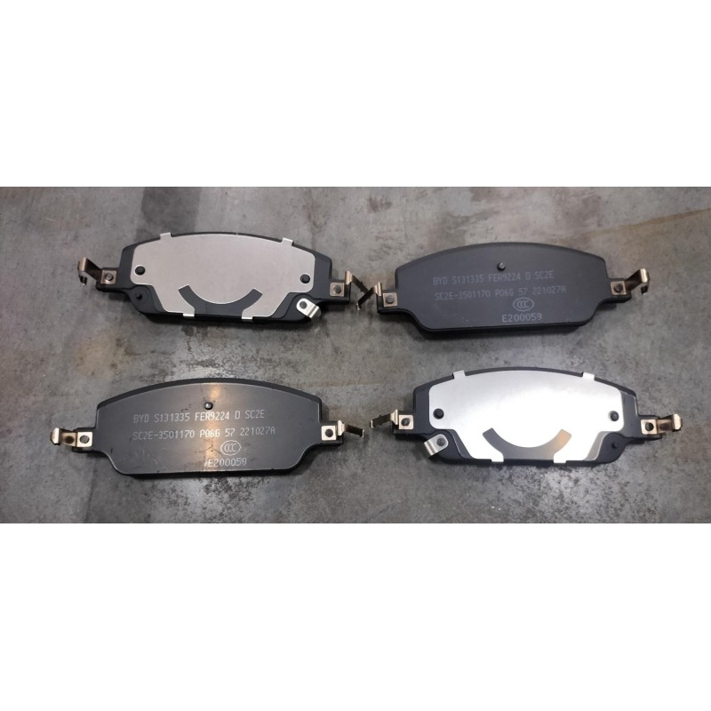 Plaquettes de frein avant - BYD - 13844738-00